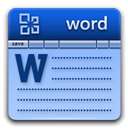 microsoft word icon